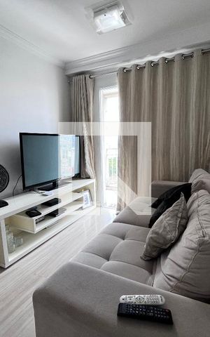 Apartamento à venda com 50m², 2 quartos e 1 vaga Apartamento à venda com 50m², 2 quartos e 1 vagaSala