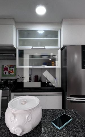Apartamento à venda com 50m², 2 quartos e 1 vaga Apartamento à venda com 50m², 2 quartos e 1 vagaCozinha