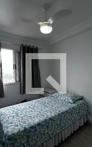Apartamento à venda com 50m², 2 quartos e 1 vaga Apartamento à venda com 50m², 2 quartos e 1 vagaQuarto 1