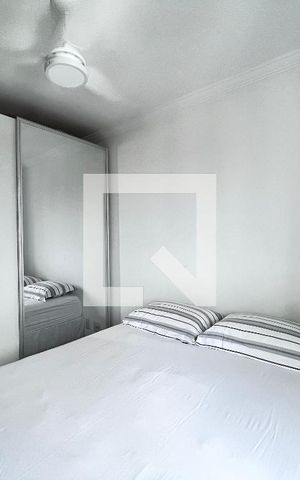 Apartamento à venda com 50m², 2 quartos e 1 vaga Apartamento à venda com 50m², 2 quartos e 1 vagaQuarto 2