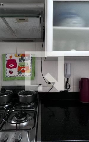 Apartamento à venda com 50m², 2 quartos e 1 vaga Apartamento à venda com 50m², 2 quartos e 1 vagaCozinha