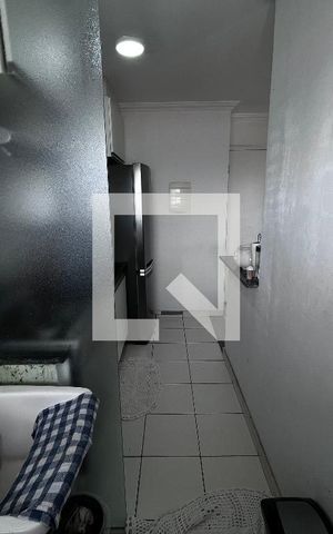 Apartamento à venda com 50m², 2 quartos e 1 vaga Apartamento à venda com 50m², 2 quartos e 1 vagaÁrea de Serviço