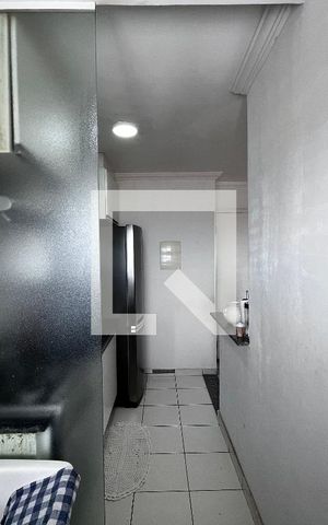 Apartamento à venda com 50m², 2 quartos e 1 vaga Apartamento à venda com 50m², 2 quartos e 1 vagaÁrea de Serviço