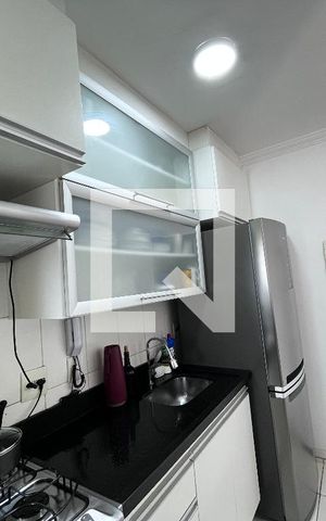 Apartamento à venda com 50m², 2 quartos e 1 vaga Apartamento à venda com 50m², 2 quartos e 1 vagaCozinha