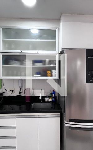 Apartamento à venda com 50m², 2 quartos e 1 vaga Apartamento à venda com 50m², 2 quartos e 1 vagaCozinha