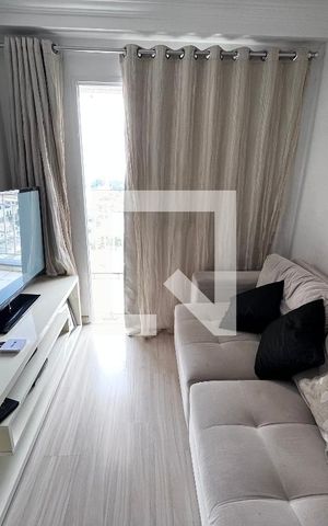 Apartamento à venda com 50m², 2 quartos e 1 vaga Apartamento à venda com 50m², 2 quartos e 1 vagaSala