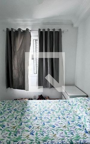 Apartamento à venda com 50m², 2 quartos e 1 vaga Apartamento à venda com 50m², 2 quartos e 1 vagaQuarto 1