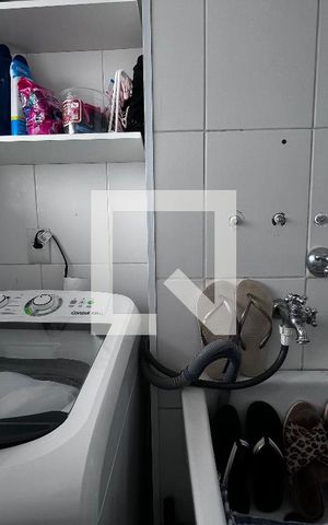 Apartamento à venda com 50m², 2 quartos e 1 vaga Apartamento à venda com 50m², 2 quartos e 1 vagaÁrea de Serviço