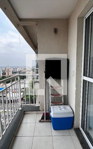 Apartamento à venda com 50m², 2 quartos e 1 vaga Apartamento à venda com 50m², 2 quartos e 1 vagaSacada