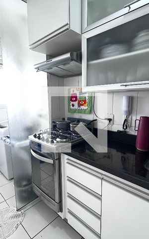 Apartamento à venda com 50m², 2 quartos e 1 vaga Apartamento à venda com 50m², 2 quartos e 1 vagaCozinha