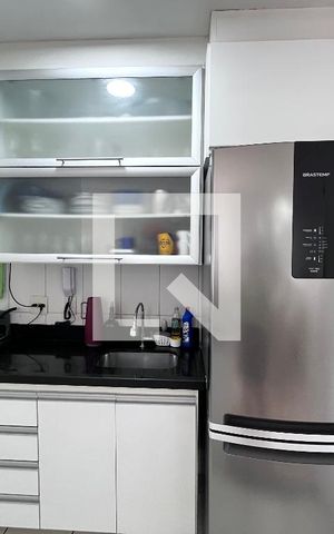 Apartamento à venda com 50m², 2 quartos e 1 vaga Apartamento à venda com 50m², 2 quartos e 1 vagaCozinha