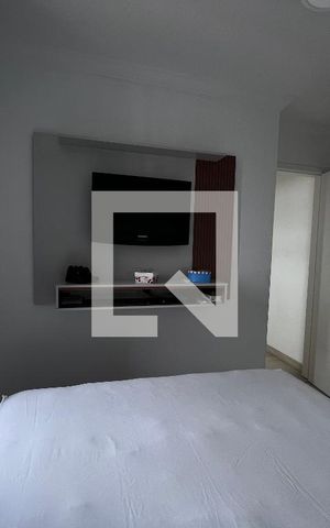 Apartamento à venda com 50m², 2 quartos e 1 vaga Apartamento à venda com 50m², 2 quartos e 1 vagaQuarto 2