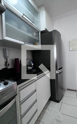 Apartamento à venda com 50m², 2 quartos e 1 vaga Apartamento à venda com 50m², 2 quartos e 1 vagaCozinha