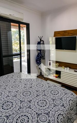 Apartamento para alugar com 133m², 4 quartos e 3 vagasSuíte
