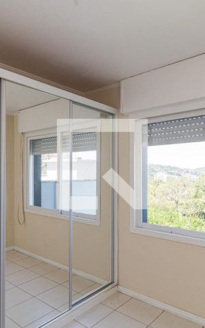 Apartamento para alugar com 47m², 1 quarto e 1 vagaQuarto