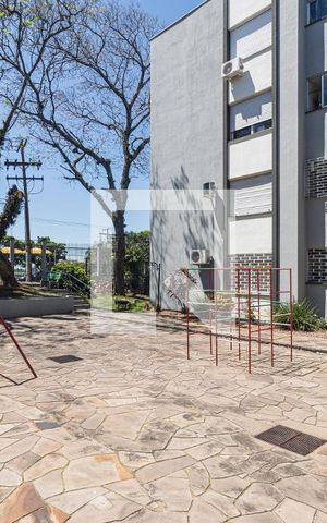 Apartamento para alugar com 47m², 1 quarto e 1 vagaÁrea comum - Playground