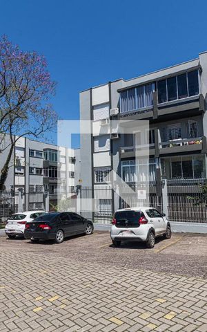 Apartamento para alugar com 47m², 1 quarto e 1 vagaFachada do Prédio