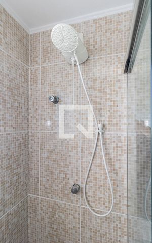 Apartamento para alugar com 47m², 1 quarto e 1 vagaBanheiro