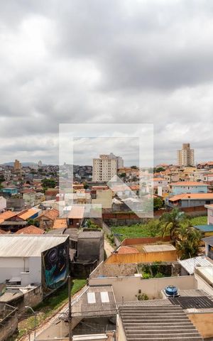 Apartamento à venda com 60m², 2 quartos e 1 vagaVista da Varanda do Quarto 1