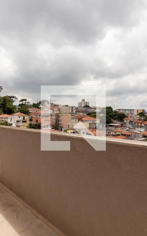 Apartamento à venda com 60m², 2 quartos e 1 vagaVaranda