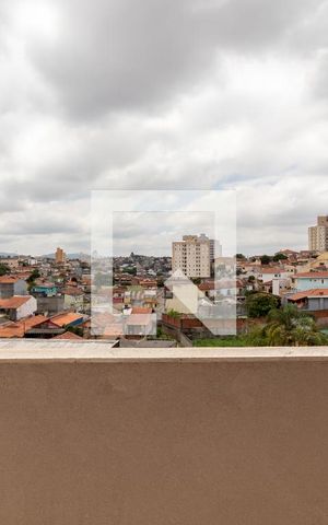 Apartamento à venda com 60m², 2 quartos e 1 vagaVista da Cozinha