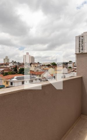 Apartamento à venda com 60m², 2 quartos e 1 vagaVaranda