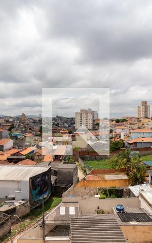Apartamento à venda com 60m², 2 quartos e 1 vagaVista do Quarto 2