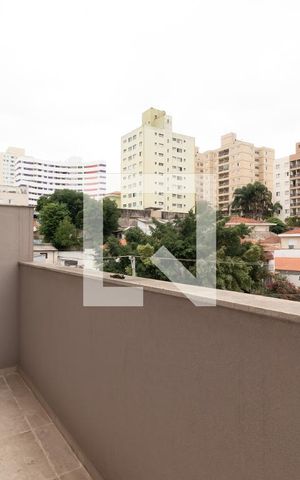 Apartamento à venda com 60m², 2 quartos e 1 vagaVaranda