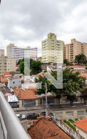 Apartamento à venda com 60m², 2 quartos e 1 vagaVaranda do Quarto 1