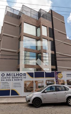 Apartamento à venda com 60m², 2 quartos e 1 vagaFachada do Prédio