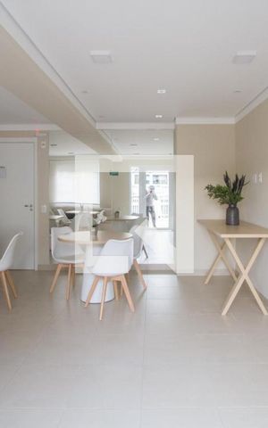 Apartamento para alugar com 27m², 1 quarto e sem vaga Apartamento para alugar com 27m², 1 quarto e sem vagaÁrea comum