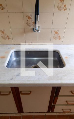 Apartamento à venda com 50m², 1 quarto e sem vaga Apartamento à venda com 50m², 1 quarto e sem vagaCozinha