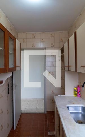 Apartamento à venda com 50m², 1 quarto e sem vaga Apartamento à venda com 50m², 1 quarto e sem vagaCozinha
