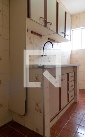 Apartamento à venda com 50m², 1 quarto e sem vaga Apartamento à venda com 50m², 1 quarto e sem vagaCozinha