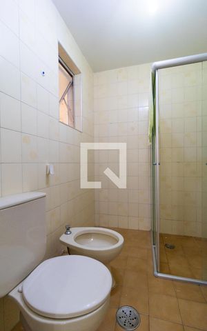 Apartamento à venda com 50m², 1 quarto e sem vaga Apartamento à venda com 50m², 1 quarto e sem vagaBanheiro
