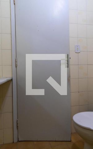 Apartamento à venda com 50m², 1 quarto e sem vaga Apartamento à venda com 50m², 1 quarto e sem vagaBanheiro