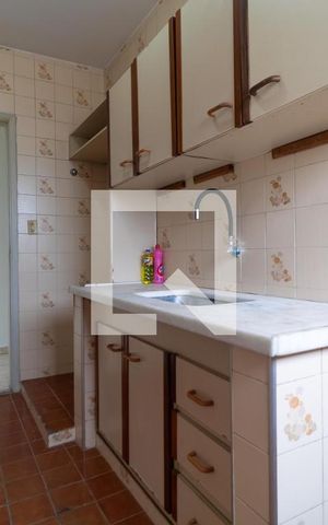 Apartamento à venda com 50m², 1 quarto e sem vaga Apartamento à venda com 50m², 1 quarto e sem vagaCozinha