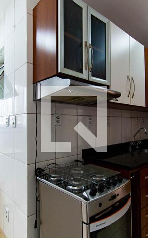 Apartamento para alugar com 53m², 2 quartos e 1 vaga Apartamento para alugar com 53m², 2 quartos e 1 vagaCozinha