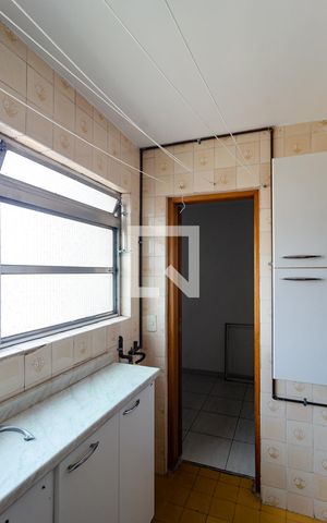 Apartamento à venda com 65m², 2 quartos e 1 vaga Apartamento à venda com 65m², 2 quartos e 1 vagaLavanderia