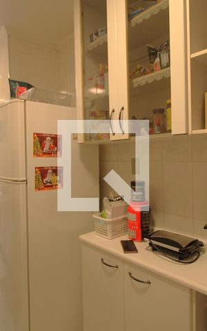 Apartamento à venda com 70m², 2 quartos e 1 vagaCozinha