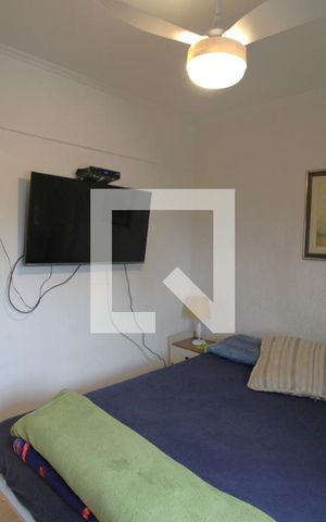 Apartamento à venda com 70m², 2 quartos e 1 vagaQuarto 2