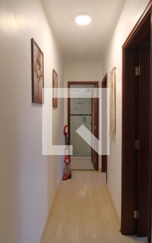 Apartamento à venda com 70m², 2 quartos e 1 vagaCorredor