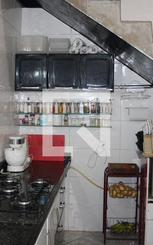 Casa à venda com 100m², 1 quarto e 1 vagaCozinha