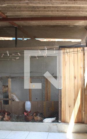 Casa à venda com 100m², 1 quarto e 1 vagaArea externa segundo piso