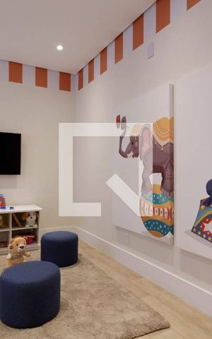 Apartamento à venda com 35m², 2 quartos e sem vaga