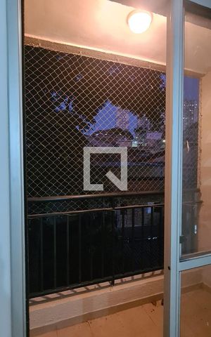 Apartamento para alugar com 96m², 3 quartos e 1 vagaVaranda da Sala