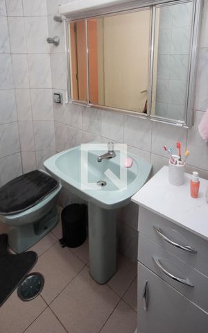 Apartamento à venda com 79m², 2 quartos e sem vagaBanheiro