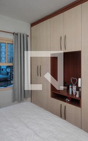 Apartamento à venda com 79m², 2 quartos e sem vagaQuarto 1