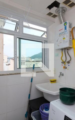 Apartamento para alugar com 70m², 2 quartos e 1 vaga Apartamento para alugar com 70m², 2 quartos e 1 vagaÁrea de Serviço