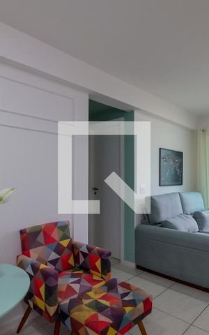 Apartamento para alugar com 70m², 2 quartos e 1 vaga Apartamento para alugar com 70m², 2 quartos e 1 vagaSala